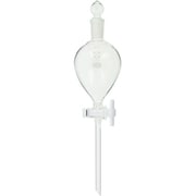 014250-200 [SIBATA 分液ロート PTFEコック 200ml]