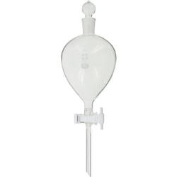 014250-2000 [SIBATA 分液ロート PTFEコック 2L]