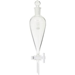 014260-100 [SIBATA 分液ロート スキーブ PTFE 100ml]