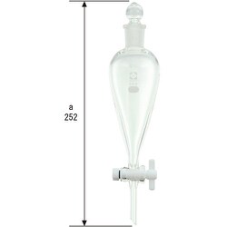 ヨドバシ.com - 柴田科学 014260-100 [SIBATA 分液ロート スキーブ