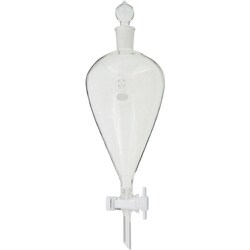 014260-2000 [SIBATA 分液ロート スキーブ PTFE 2L]