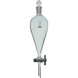 014260-300 [SIBATA 分液ロート スキーブ PTFE 300ml]