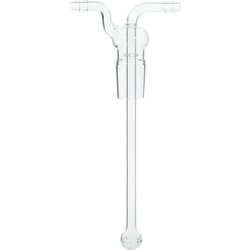 014530-5001 [SIBATA SPCガス洗浄びん 中管フラスコ 500mL]