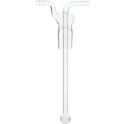 014530-5001 [SIBATA SPCガス洗浄びん 中管フラスコ 500mL]