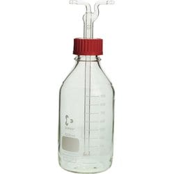 014660-1000 [SIBATA ねじ口洗浄びん フィルター付 1L]