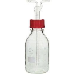 014670-500 [SIBATA ねじ口洗浄びん ムエンケセット 500mL]