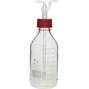 014680-1000 [SIBATA 洗浄びん円筒フィルター付 1000ml]