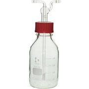 014680-500 [SIBATA 洗浄びん円筒フィルター付 500ml]