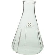 016310-500A [SIBATA 振盪三角フラスコ 500ml バッフル付 4個入]