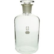 017010-2000 [SIBATA 試薬びん細口 白 2L NO33]