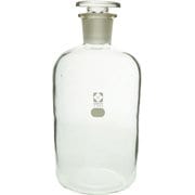 017010-3000 [SIBATA 試薬びん細口 白 3L NO35]