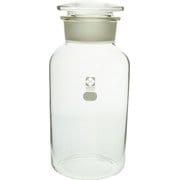 017050-2000 [SIBATA 試薬びん広口 白 2L NO80]