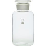 017050-5000 [SIBATA 試薬びん広口 白 5L NO100]