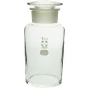 017070-1000A [SIBATA 試薬びん広口 白 1L 60/35 10個入]
