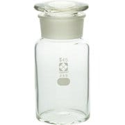 017070-250A [SIBATA 試薬びん広口 白 250ml45/26 10個入]