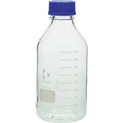 017200-1000A [SIBATA 耐熱ねじ口びん 青キャップ付 1000mL]