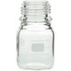 017200-1005A [SIBATA ねじ口びん 100ml びんのみ 10個入]
