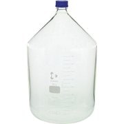 017200-20000 [SIBATA ねじ口びん 20L 青キャップ付]