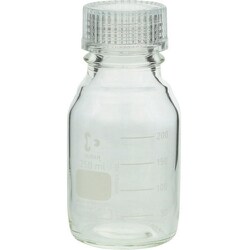 ヨドバシ.com - 柴田科学 017200-2503A [SIBATA ねじ口びん 250ml 透明