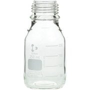 017200-2505A [SIBATA ねじ口びん 250ml びんのみ 10個入]