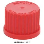 017200-252A [SIBATA ねじキャップ赤 GL-25 10個入]
