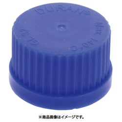 017200-321A [SIBATA ねじキャップ青 GL-32 10個入]