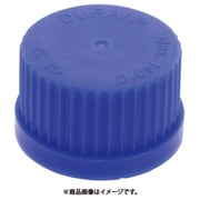 017200-321A [SIBATA ねじキャップ青 GL-32 10個入]