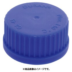 017200-451A [SIBATA ねじキャップ青 GL-45 10個入]