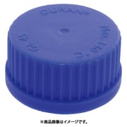 017200-451A [SIBATA ねじキャップ青 GL-45 10個入]