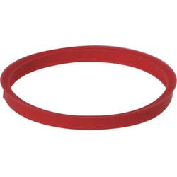 017200-454A [SIBATA 液切リング 赤 GL-45 10個入]