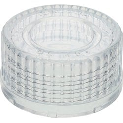 017200-456A [SIBATA ねじキャップ透明 GL-45 10個入]