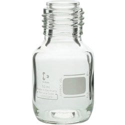 017200-505A [SIBATA ねじ口びん 50ml びんのみ 10個入]