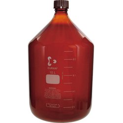017210-100001 [SIBATA ねじ口びん茶 10L 赤キャップ付]