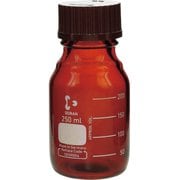 017210-2501A [SIBATA ねじ口びん茶 250ml 赤キャップ 10個入]