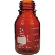 017210-2504A [SIBATA ねじ口びん茶 びんのみ 250ml 10個入]