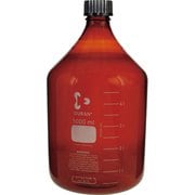 017210-50002 [SIBATA ねじ口びん茶 5L 黒キャップ付]