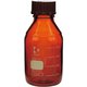 017210-5001A [SIBATA ねじ口びん茶 500ml 赤キャップ 10個入]