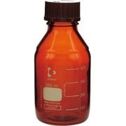 017210-5001A [SIBATA ねじ口びん茶 500ml 赤キャップ 10個入]