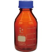 017210-500A [SIBATA ねじ口びん茶 500ml 青キャップ 10個入]