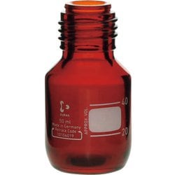 017210-504A [SIBATA ねじ口びん茶 50ml びんのみ 10個入]