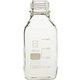 017230-5005A [SIBATA ねじ口角びん 500ml びんのみ 10個入]
