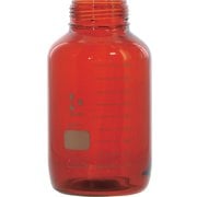 017250-120005 [SIBATA ねじ口びん 2L GLS-80 茶 びんのみ]