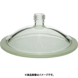 017420-1501 [SIBATA ねじ口デシケーター用上蓋 150mm]
