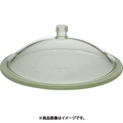 017420-2501 [SIBATA ねじ口デシケーター用上蓋 250mm]