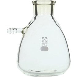 017810-500 [SIBATA ろ過びん 500ml]