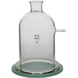 017820-500 [SIBATA 吸引鐘 500ml 一式]