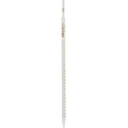 020010-25A [SIBATA メスピペット スーパーグレード 中間目盛 25mL]