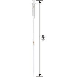 ヨドバシ.com - 柴田科学 020470-1 [SIBATA 毒薬ピペット ホール形 1ml