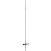 021110-10 [SIBATA ビュレット スーパーG Gコック付白 10ml 1個]