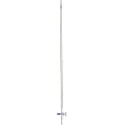 021110-50 [SIBATA ビュレット スーパーG Gコック付白 50ml 1個]